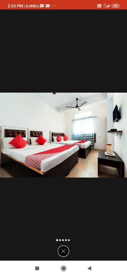 Hotel Pragya International Varanasi Ngoại thất bức ảnh