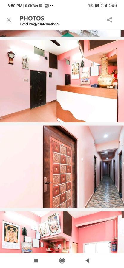 Hotel Pragya International Varanasi Ngoại thất bức ảnh