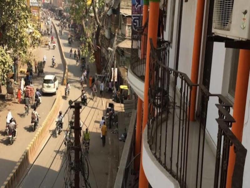 Hotel Pragya International Varanasi Ngoại thất bức ảnh